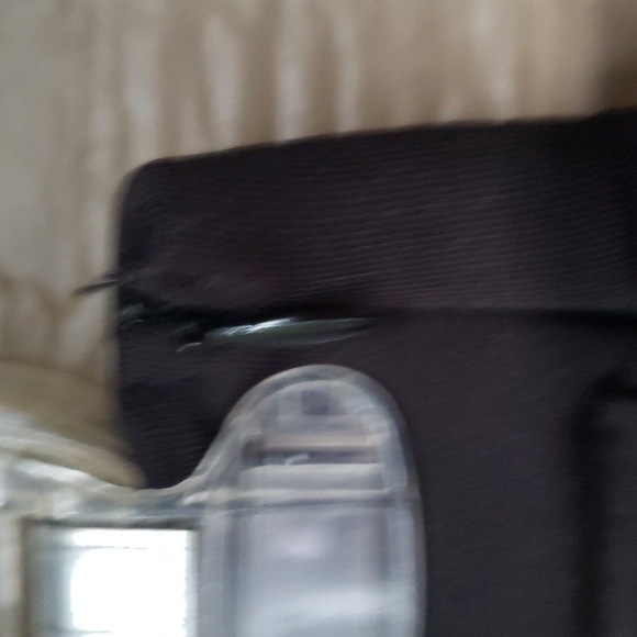 ASOS Asymmetrical Scuba Skirt with wrap detail 4 S small - Picture 3 of 5